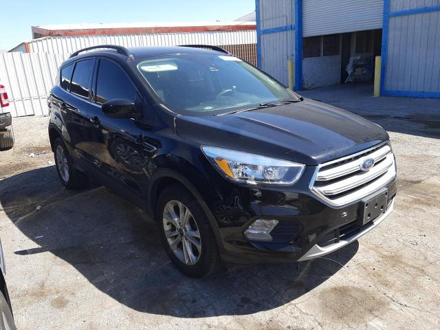 2018 Ford Escape Se VIN: 1FMCU0GD3JUC19941 Lot: 51941864