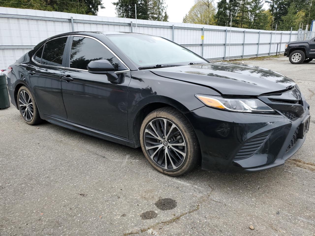 2020 Toyota Camry Se vin: 4T1G11AKXLU924701