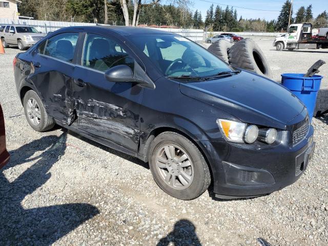 2013 Chevrolet Sonic Lt VIN: 1G1JC5SB6D4208737 Lot: 48530744