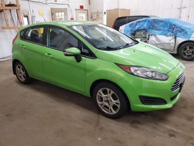 2014 Ford Fiesta Se VIN: 3FADP4EJ4EM136549 Lot: 39216655