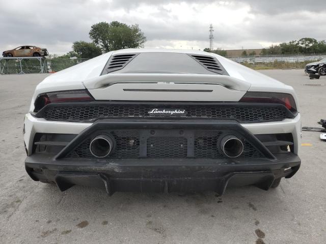 2020 Lamborghini Huracan Evo VIN: ZHWUF5ZF6LLA15572 Lot: 50682414