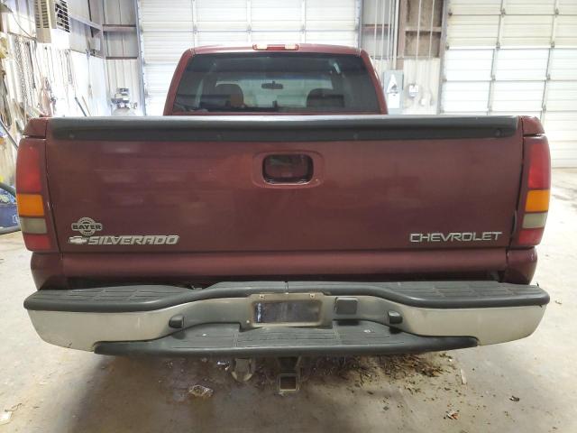 2001 Chevrolet Silverado K1500 VIN: 2GCEK19T611370538 Lot: 52282644