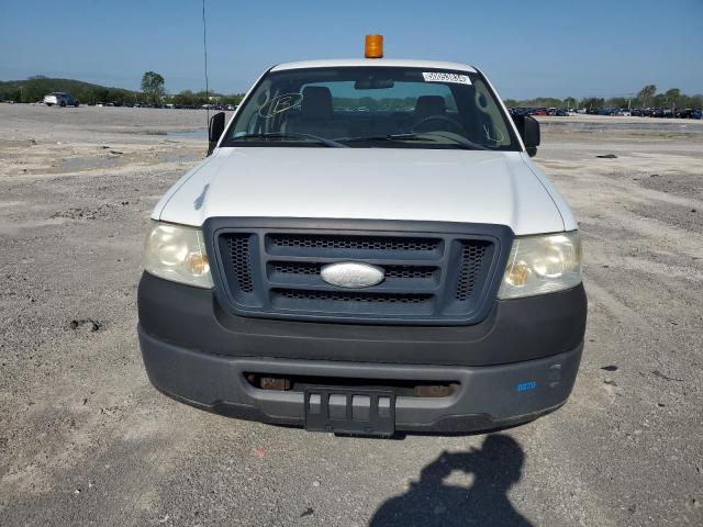 2008 Ford F150 VIN: 1FTRF12258KB80683 Lot: 50053834