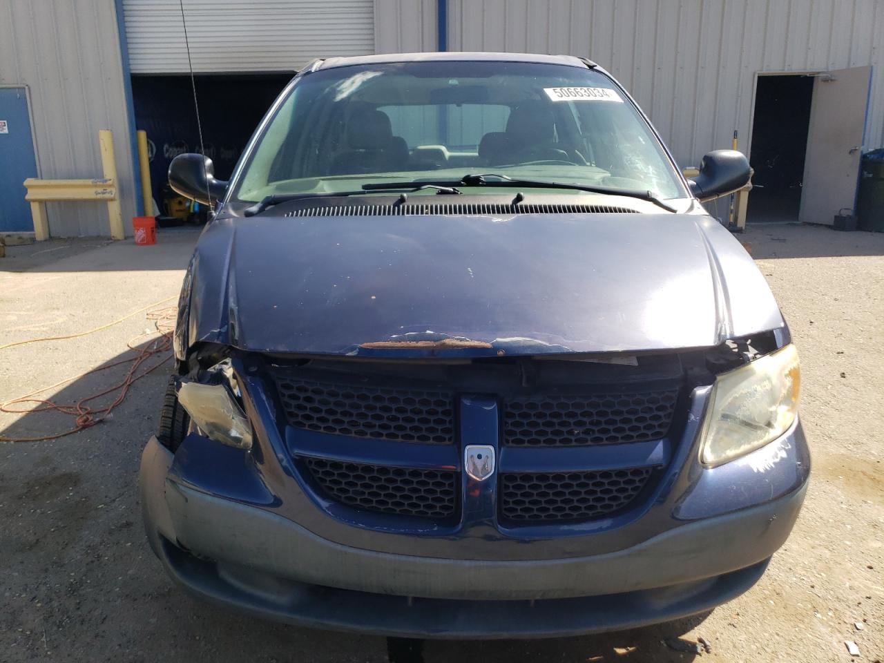 1B8GP15B62B615925 2002 Dodge Caravan Ec