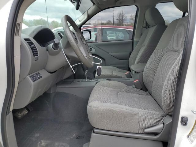 2021 NISSAN FRONTIER S - 1N6ED0EB8MN722729