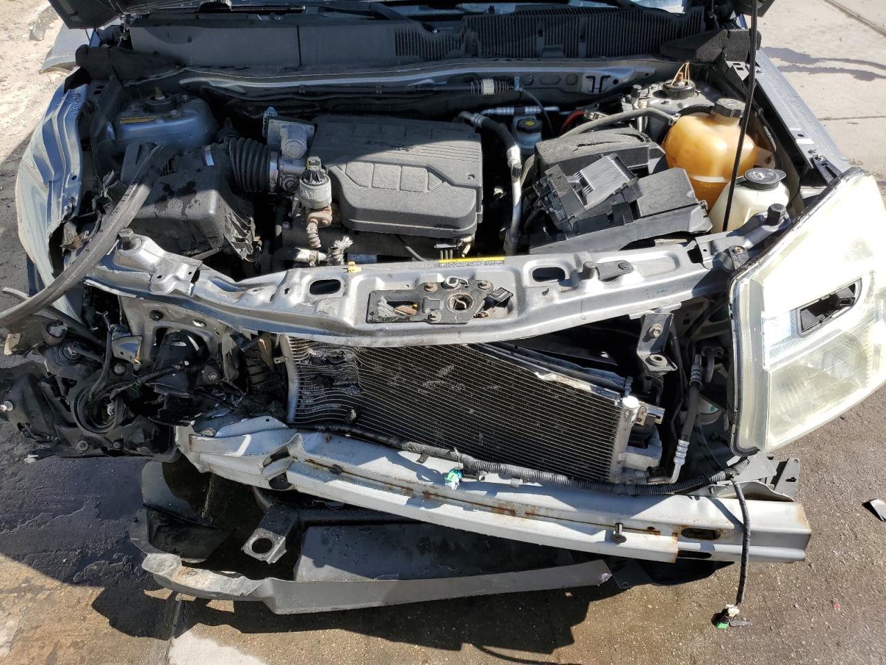 2CNDL73FX56057088 2005 Chevrolet Equinox Lt