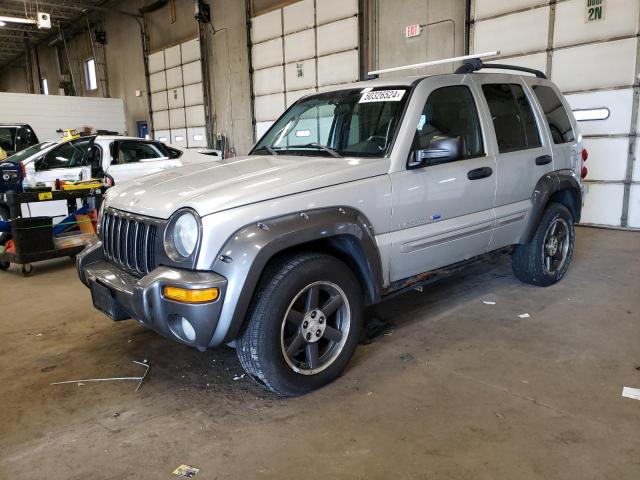 2003 Jeep Liberty Sport VIN: 1J4GL48K43W694089 Lot: 50326524