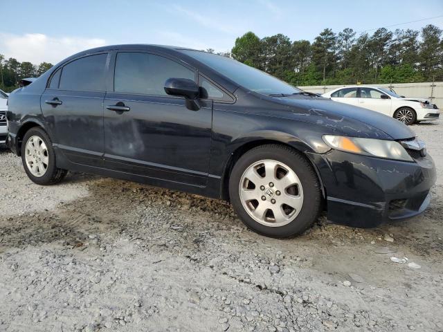 2007 Honda Civic Lx VIN: 1HGFA16517L111781 Lot: 51907314