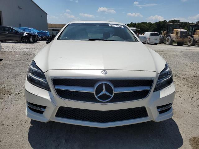 VIN WDDLJ7DB1EA107497 2014 MERCEDES-BENZ CLS-CLASS no.5