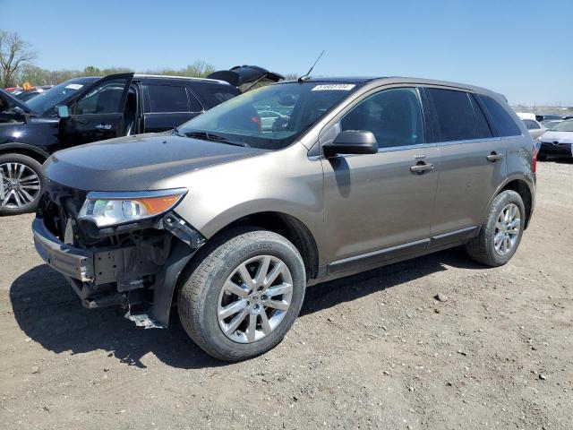 2013 Ford Edge Limited VIN: 2FMDK4KC2DBA43720 Lot: 51603704