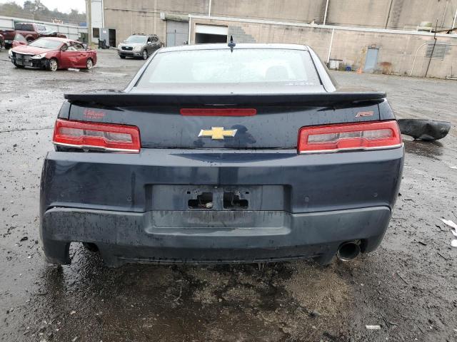 2014 Chevrolet Camaro Lt VIN: 2G1FC1E32E9224127 Lot: 48684114