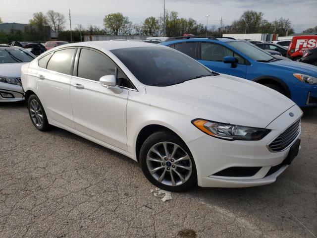 2017 Ford Fusion Se VIN: 3FA6P0H76HR227766 Lot: 49865874