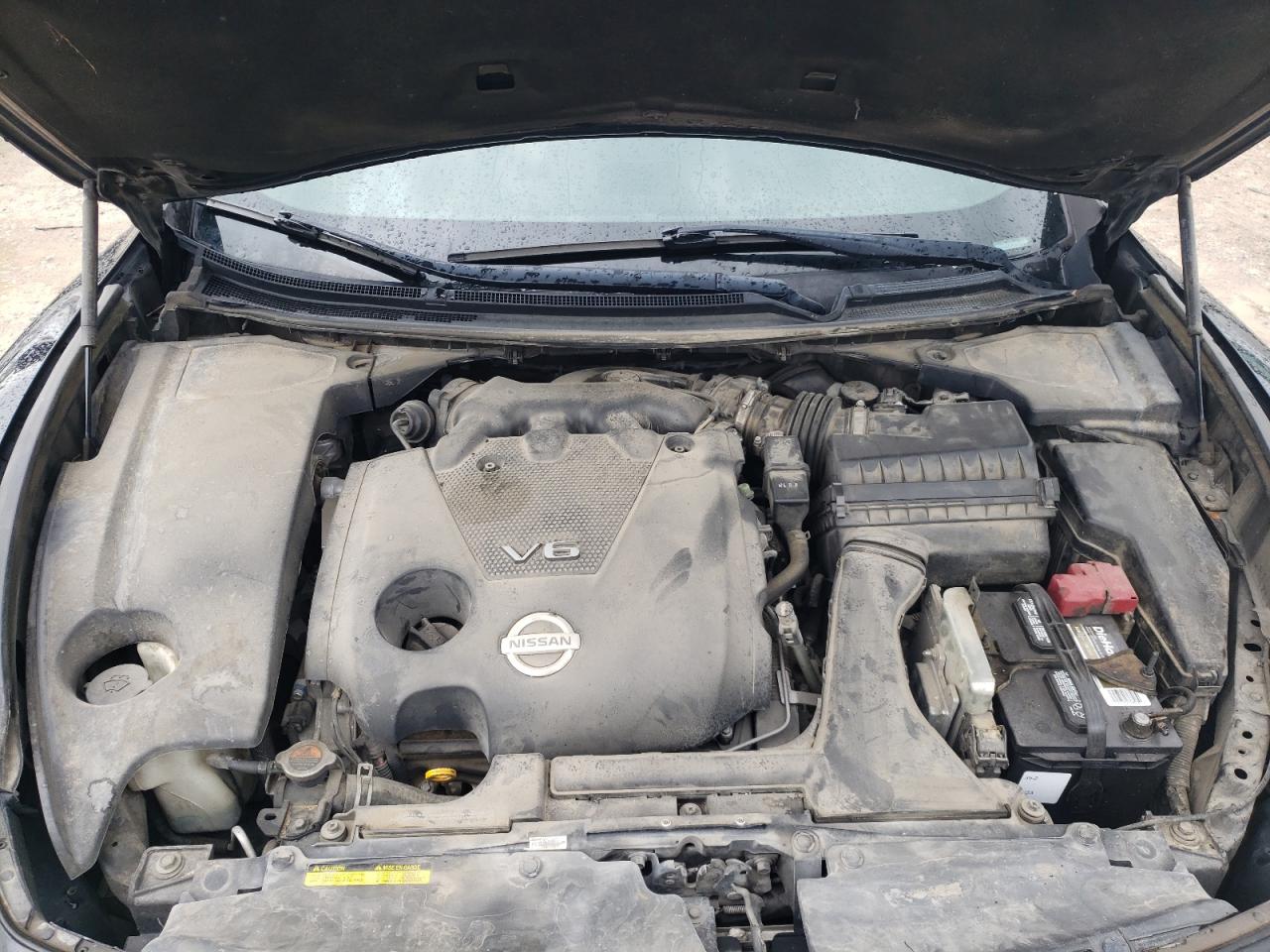 1N4AA5AP8DC807113 2013 Nissan Maxima S