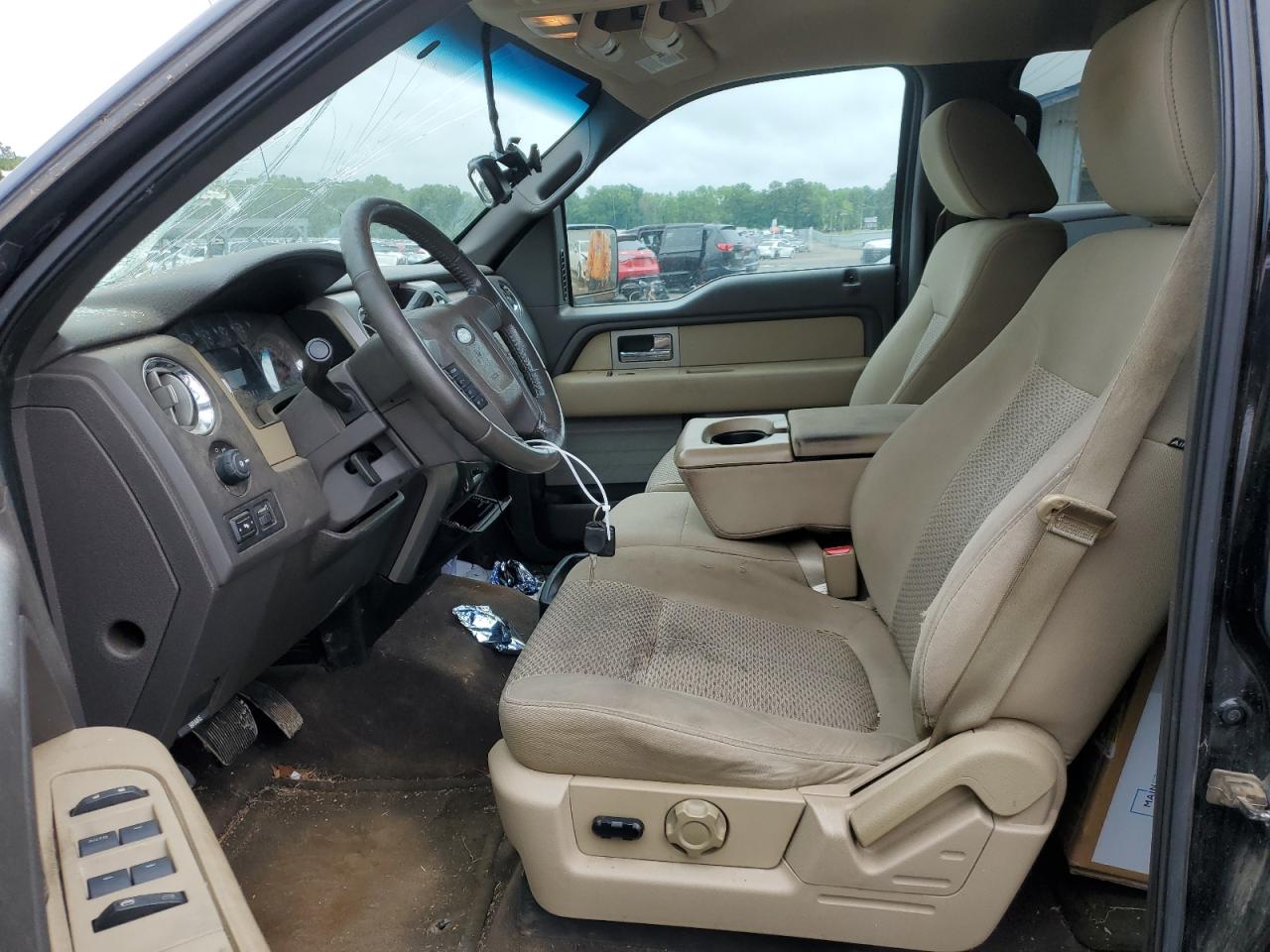 1FTRW12839FA42042 2009 Ford F150 Supercrew