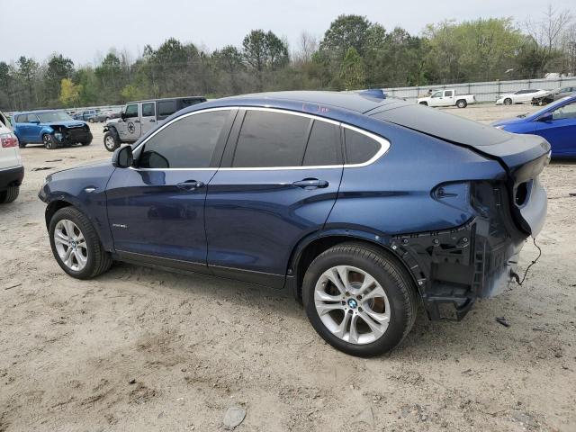 2017 BMW X4 XDRIVE2 - 5UXXW3C31H0T78939