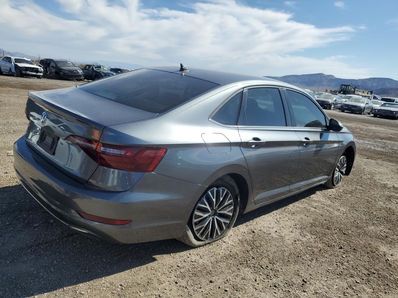 3VWC57BU3MM083124 2021 Volkswagen Jetta S