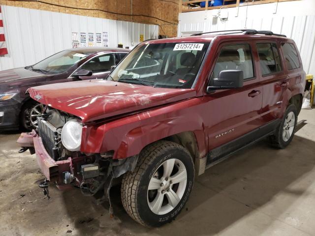 2014 Jeep Patriot Sport VIN: 1C4NJRBB4ED689448 Lot: 51257214