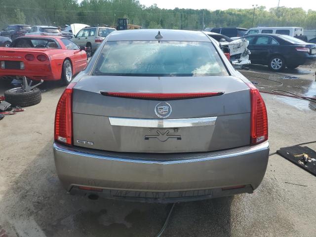 2012 Cadillac Cts VIN: 1G6DA5E55C0145235 Lot: 51172284