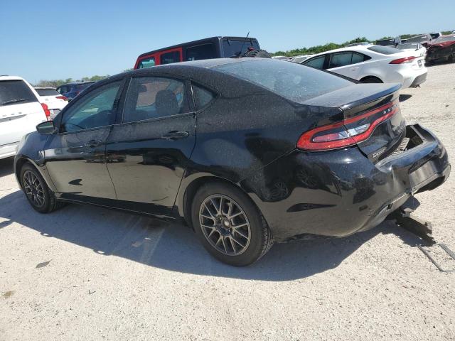 2015 Dodge Dart Se VIN: 1C3CDFAA1FD404510 Lot: 49594254