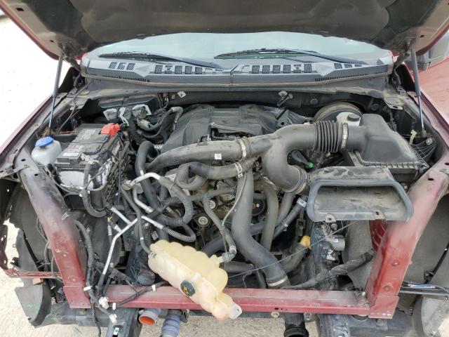 2018 Ford F150 Supercrew VIN: 1FTEW1CP3JKC79646 Lot: 51420054