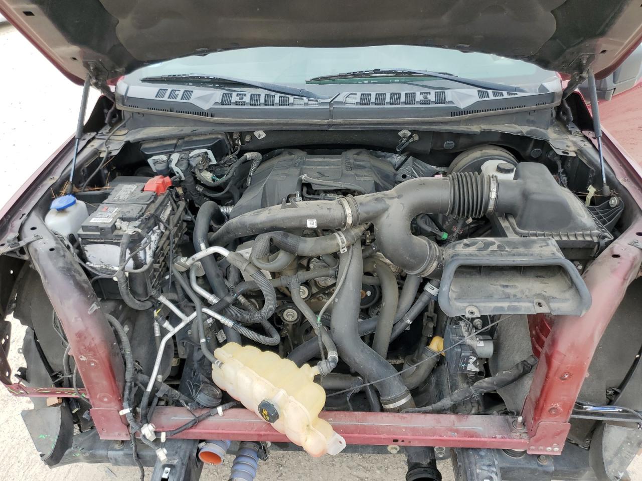 1FTEW1CP3JKC79646 FORD F-150 2018