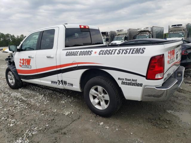 2018 RAM 1500 SLT - 1C6RR6GG1JS119272