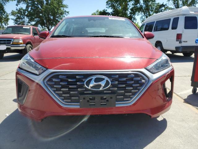 2020 Hyundai Ioniq Blue VIN: KMHC65LC8LU239335 Lot: 52768424