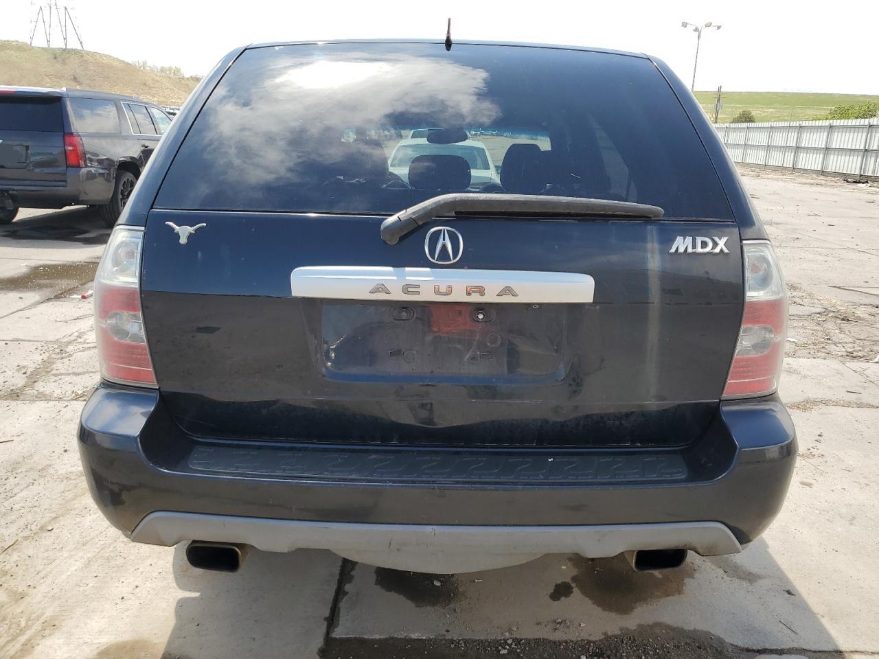 2HNYD18865H560061 2005 Acura Mdx Touring