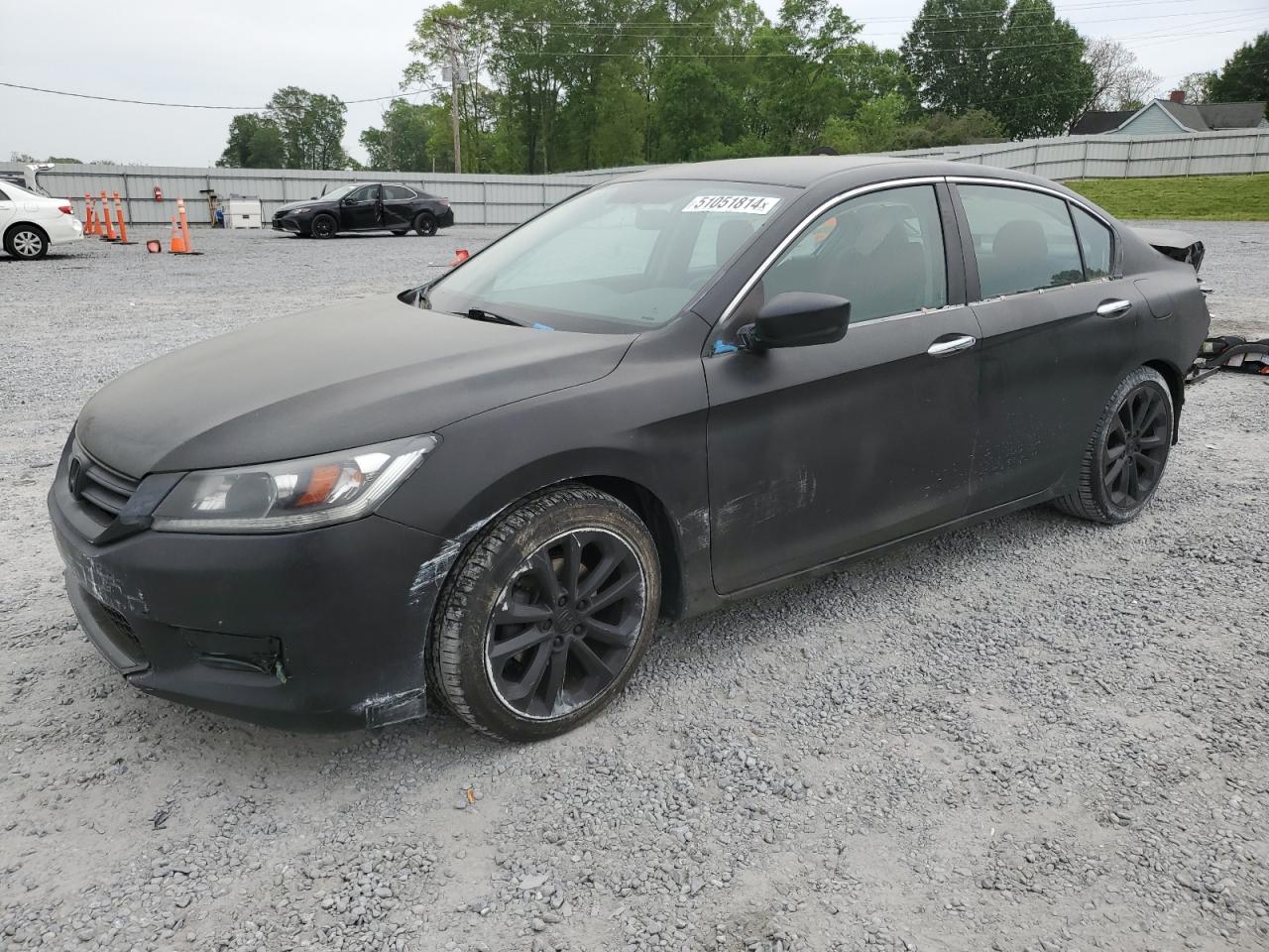 2013 Honda Accord Sport vin: 1HGCR2F52DA218606