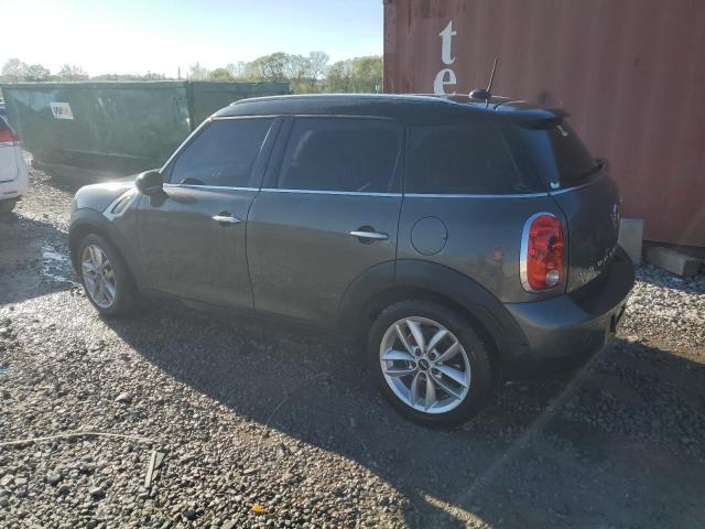 2013 Mini Cooper Countryman VIN: WMWZB3C54DWM09886 Lot: 49730814