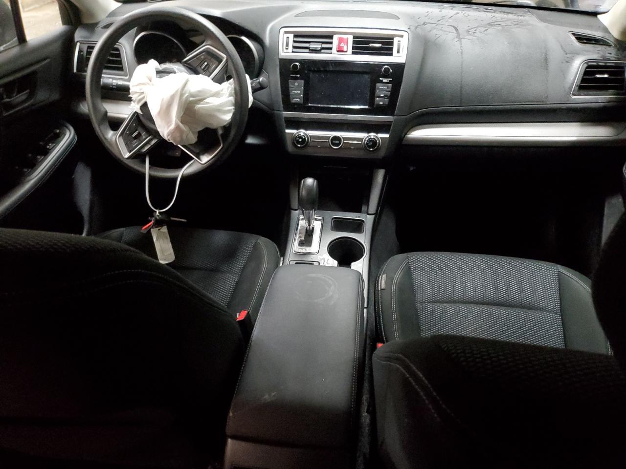 4S4BSAAC7J3263468 2018 Subaru Outback 2.5I