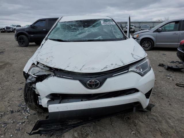 2018 TOYOTA RAV4 LE - JTMBFREV5JJ214171