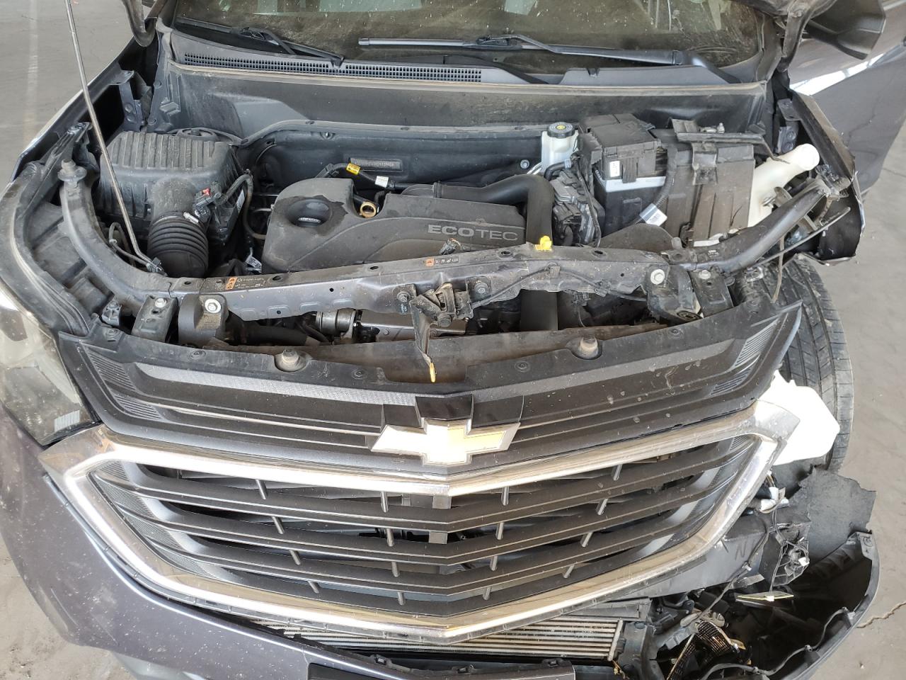 3GNAXHEV7KS513946 CHEVROLET EQUINOX 2019