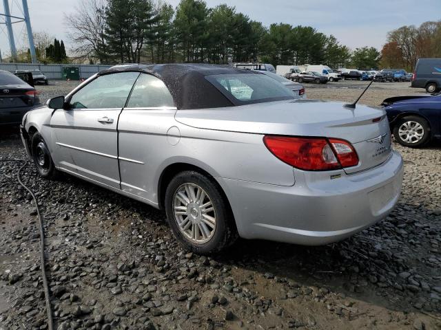 2008 Chrysler Sebring Touring VIN: 1C3LC55R78N250654 Lot: 50814404