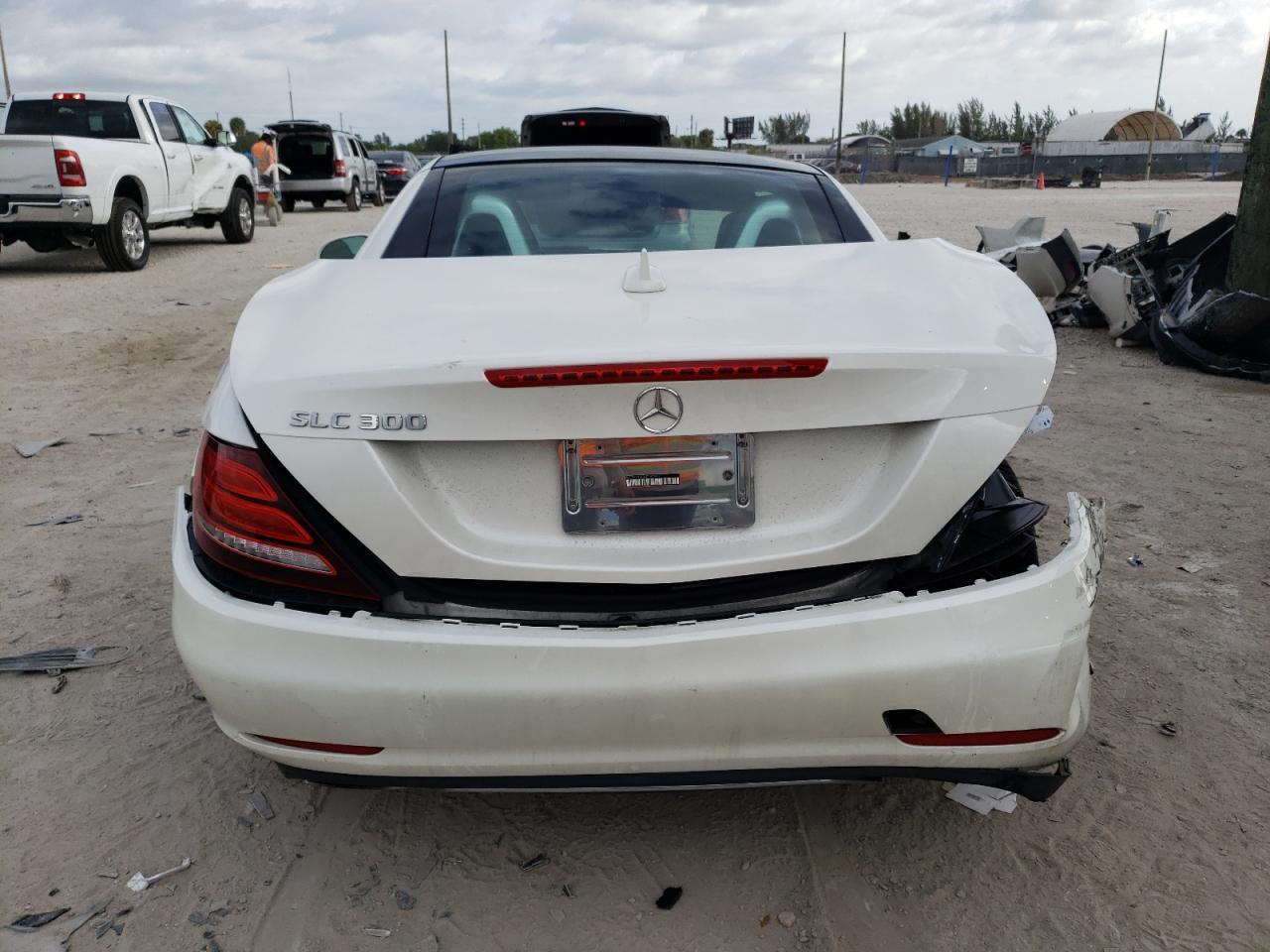 WDDPK3JA0LF167807 MERCEDES-BENZ SLC-CLASS 2020