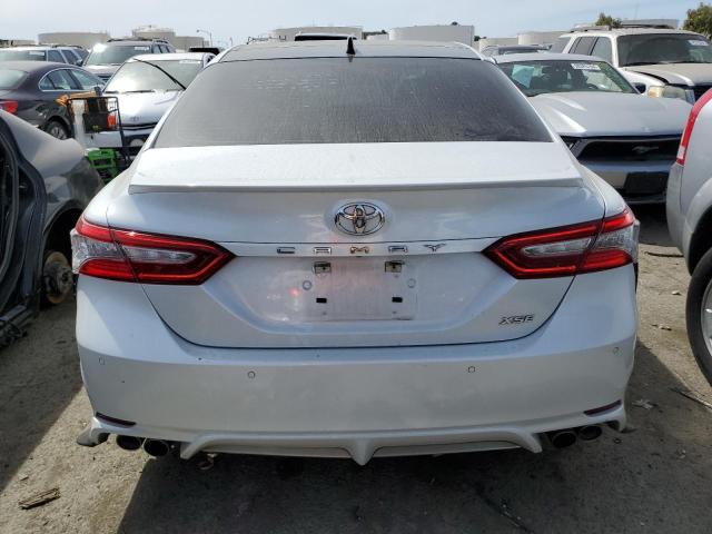 2018 Toyota Camry Xse VIN: 4T1BZ1HK0JU003058 Lot: 50249154