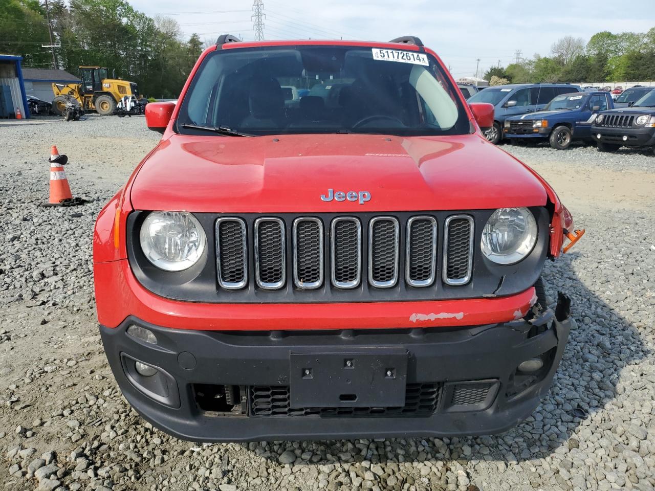 ZACCJABT8FPB88244 2015 Jeep Renegade Latitude