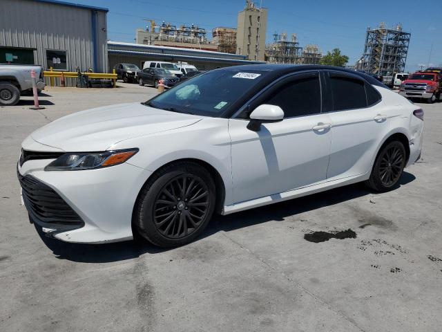 2018 Toyota Camry L VIN: 4T1B11HK7JU503290 Lot: 52118484