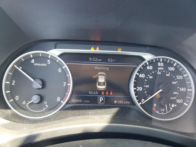 2022 Nissan Sentra Sv VIN: 3N1AB8CV8NY232687 Lot: 49320384