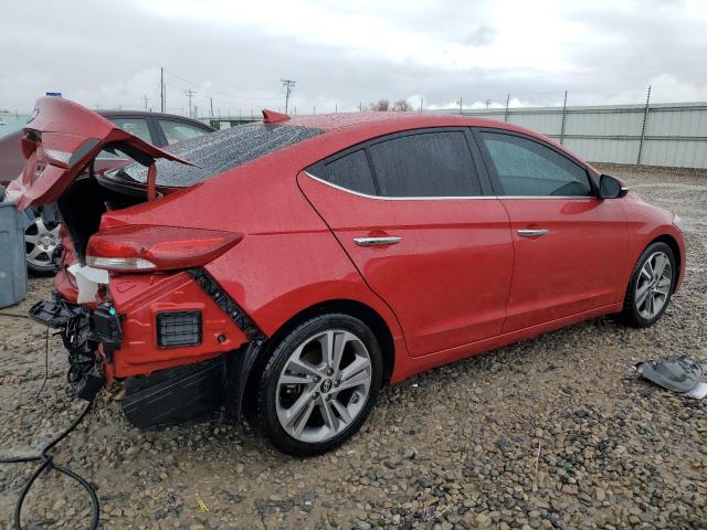 2017 Hyundai Elantra Se VIN: 5NPD84LF1HH078920 Lot: 52574044