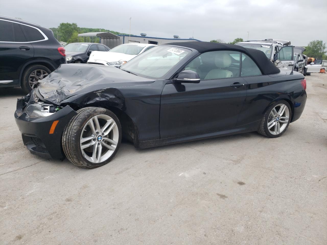 WBA2K9C52HV646814 2017 BMW 230I