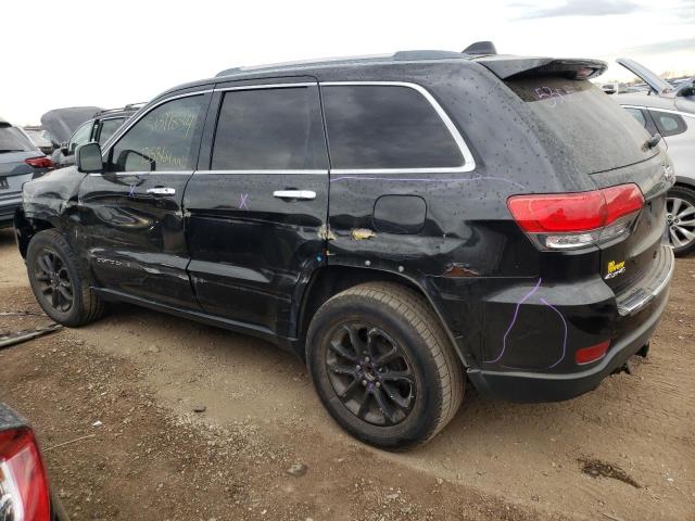 2014 Jeep Grand Cherokee Limited VIN: 1C4RJFBG8EC416966 Lot: 51371884