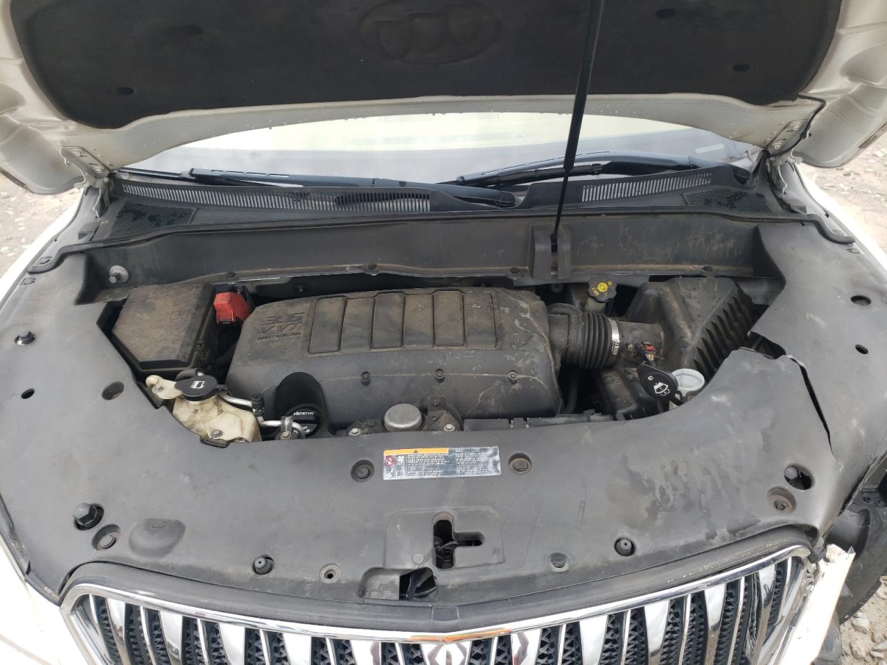 5GAKRDKD9DJ162782 2013 Buick Enclave