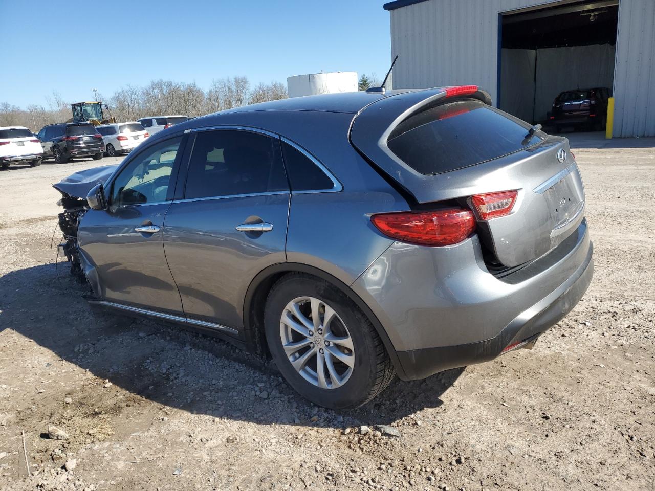 JN8CS1MW8HM412039 2017 Infiniti Qx70