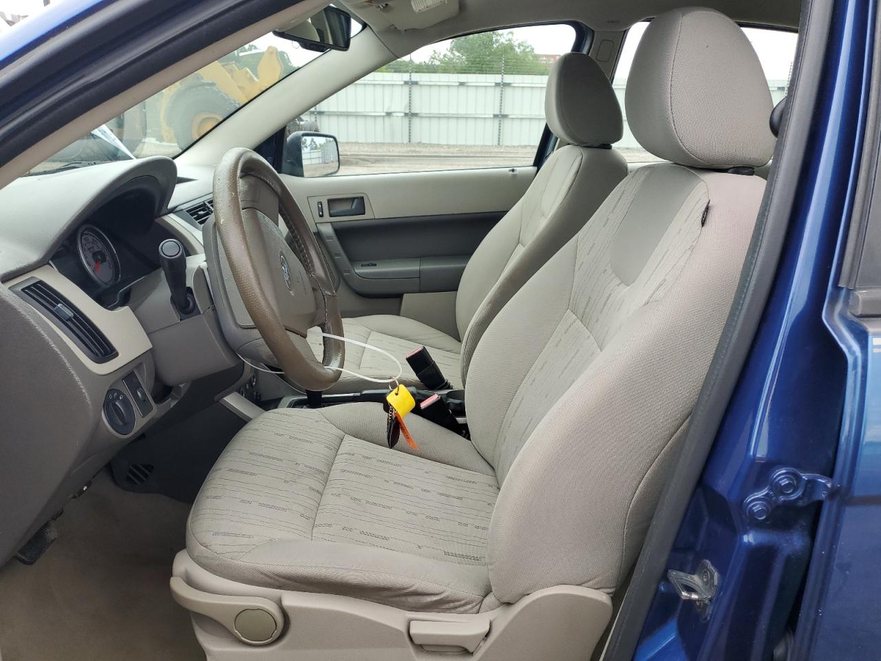 1FAHP35N39W246058 2009 Ford Focus Se