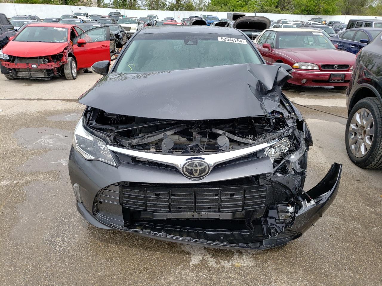 4T1BK1EB3JU272955 TOYOTA AVALON 2018