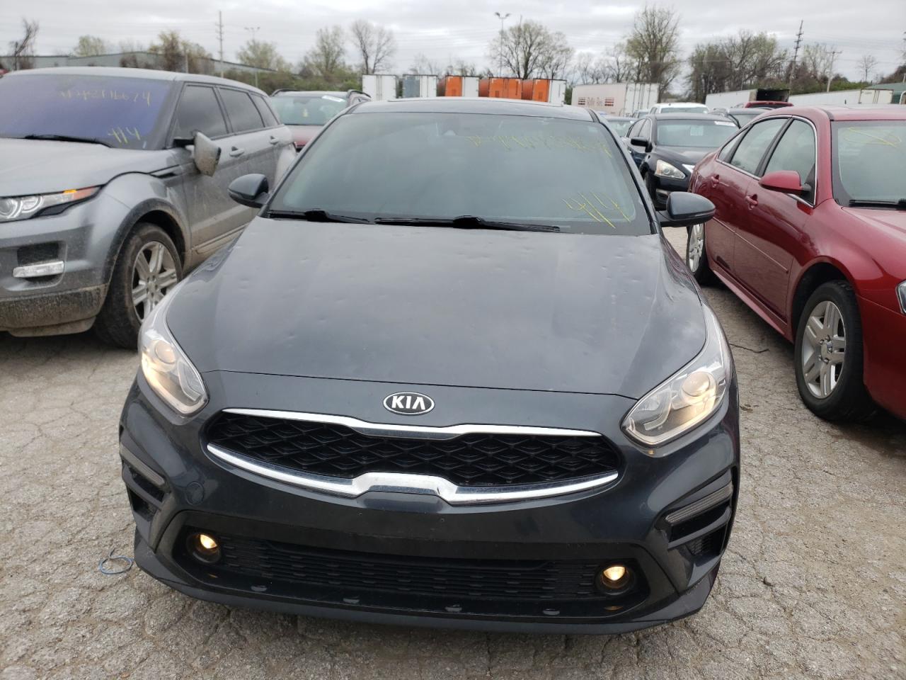 3KPF54AD6ME284946 2021 Kia Forte Ex