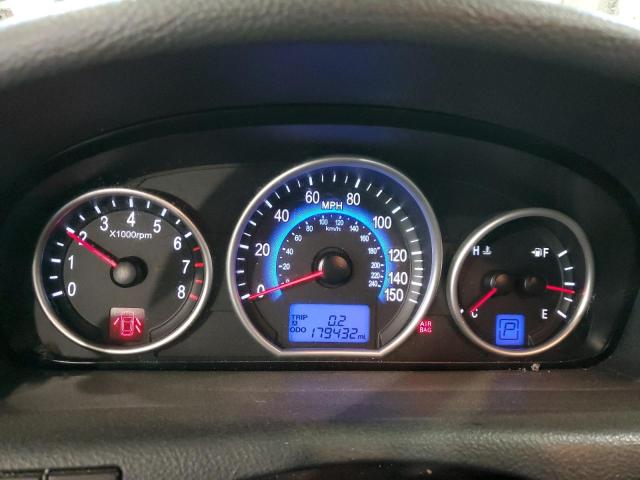 2011 Hyundai Veracruz Gls VIN: KM8NU4CC2BU173615 Lot: 53660934