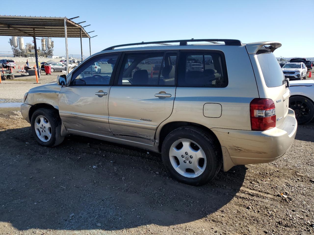 JTEEP21AX60183514 2006 Toyota Highlander Limited