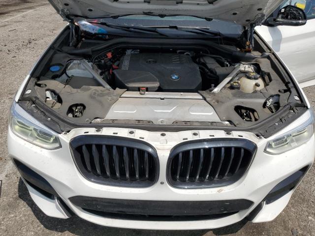 2021 BMW X3 Sdrive30I VIN: 5UXTY3C05M9F82134 Lot: 49360904